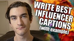 How to Write Killer Instagram Shoutout Captions (Live Example) 